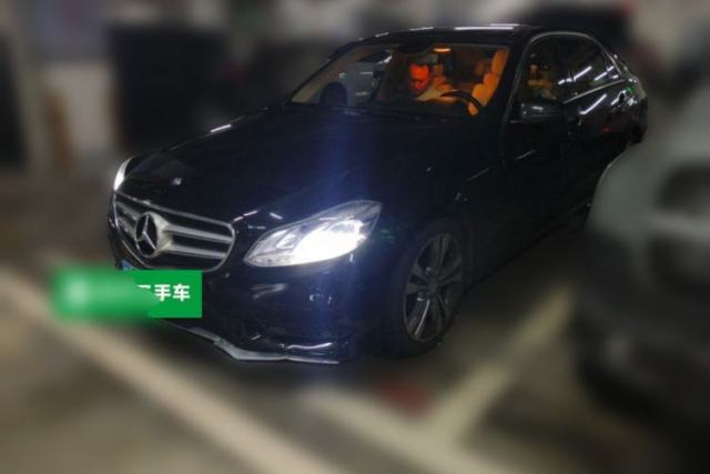 Used Mercedes-Benz E-Class 2015 E 260 L Sport & Fashion Model