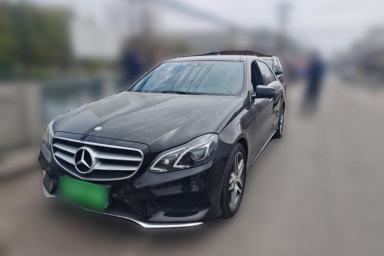 Used Mercedes-Benz E-Class 2015 E 320 L Sport Luxury Model