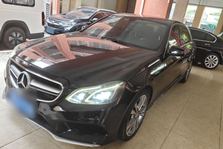 Used Mercedes-Benz E-Class 2015 Restyled E 260 L Sport Edition Guazi used car, China used car export, Used car for sale, Used cars, Cheapest cars for sale