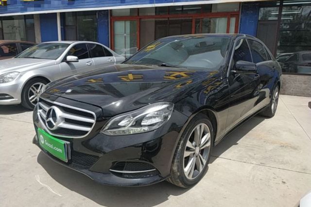 Used Mercedes-Benz E-Class 2015 Revised E 180 L Sport Edition