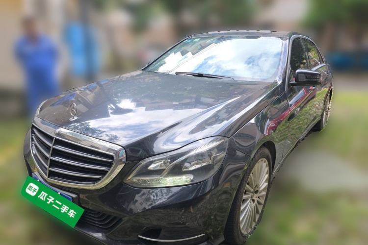 Used Mercedes-Benz E-Class 2015 E 200 L Guazi used car, China used car export, Used car for sale, Used  cars, Cheapest cars for sale