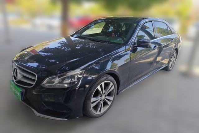 Used Mercedes-Benz E-Class 2015 E 260 L Sport & Fashion Model