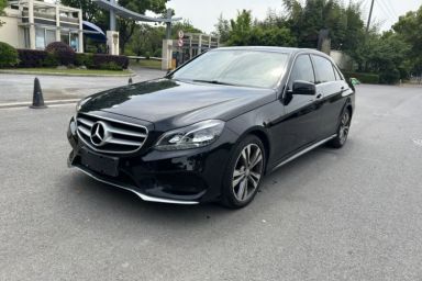 Used Mercedes-Benz E-Class 2015 Facelift E 200 L Sport Edition