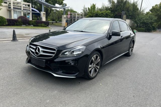 Used Mercedes-Benz E-Class 2015 Facelift E 200 L Sport Edition