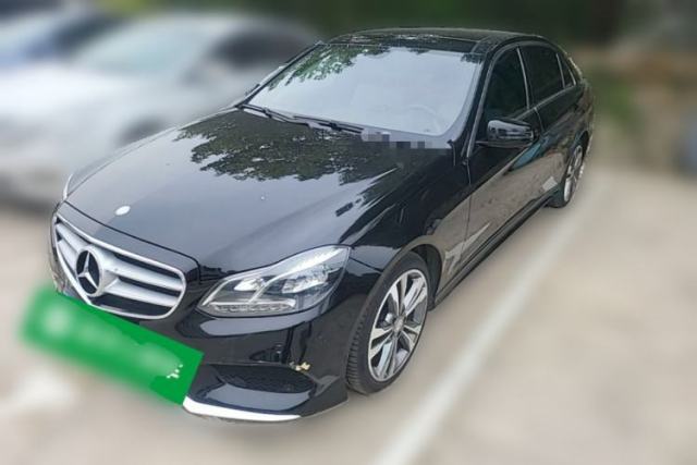 Used Mercedes-Benz E-Class 2015 E 260 L Sport Edition
