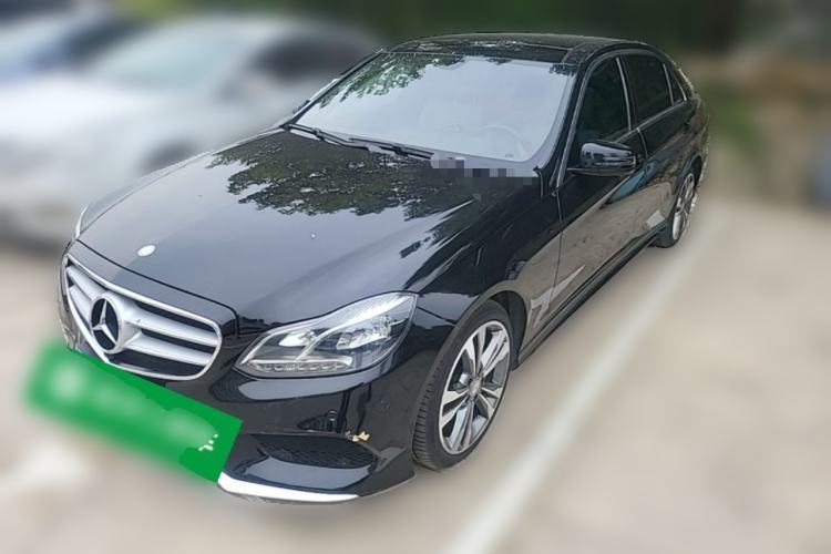 Used Mercedes-Benz E-Class 2015 E 260 L Sport Edition Guazi used car, China used car export, Used car for sale, Used  cars, Cheapest cars for sale