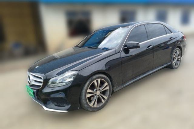 Used Mercedes-Benz E-Class 2015 E 260 L Sport Luxury Model