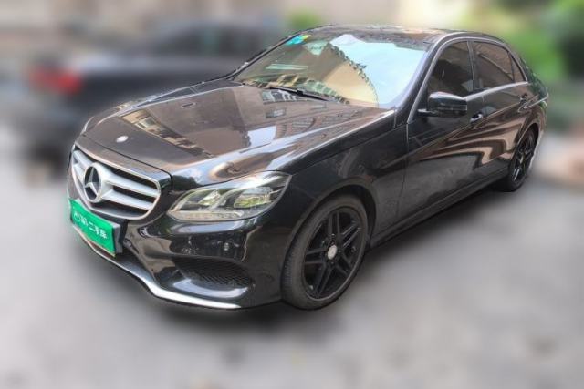 Used Mercedes-Benz E-Class 2015 Restyled E 260 L Sport Edition