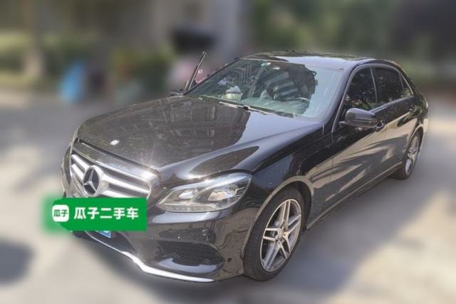 Used Mercedes-Benz E-Class 2015 E 260 L Sport & Fashion Model