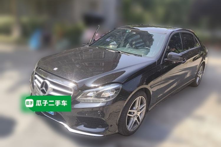 Used Mercedes-Benz E-Class 2015 E 260 L Sport & Fashion Model Guazi used car, China used car export, Used car for sale, Used  cars, Cheapest cars for sale