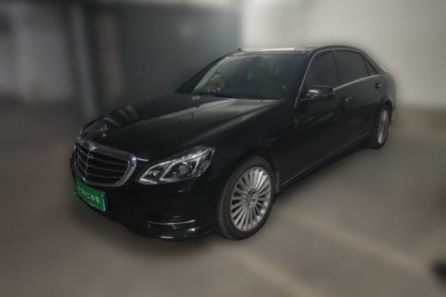 Used Mercedes-Benz E-Class 2015 E 260 L Luxury Model