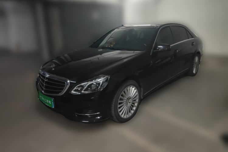 Used Mercedes-Benz E-Class 2015 E 260 L Luxury Model Guazi used car, China used car export, Used car for sale, Used cars, Cheapest cars for sale
