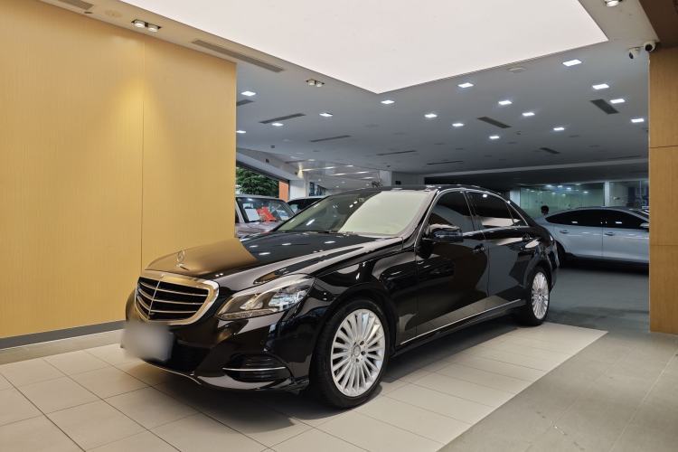 Used Mercedes-Benz E-Class 2015 Revised E 260 L Guazi used car, China used car export, Used car for sale, Used  cars, Cheapest cars for sale