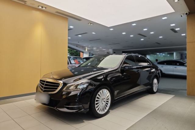 Used Mercedes-Benz E-Class 2015 Revised E 260 L