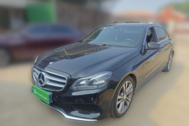 Used Mercedes-Benz E-Class 2015 E 260 L Sport Edition