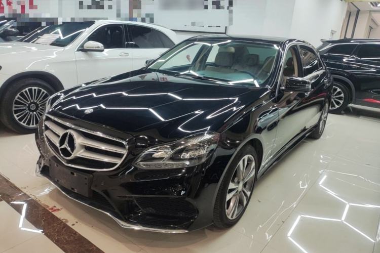 Used Mercedes-Benz E-Class 2015 Restyled E 260 L Sport Edition Guazi used car, China used car export, Used car for sale, Used  cars, Cheapest cars for sale