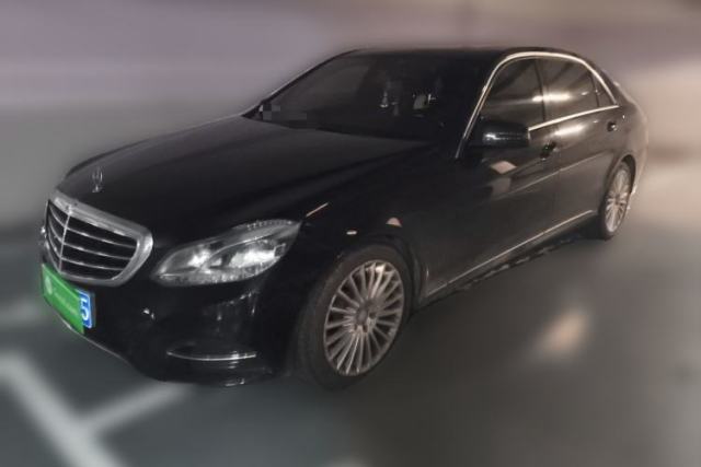 Used Mercedes-Benz E-Class 2015 Facelift E 200 L