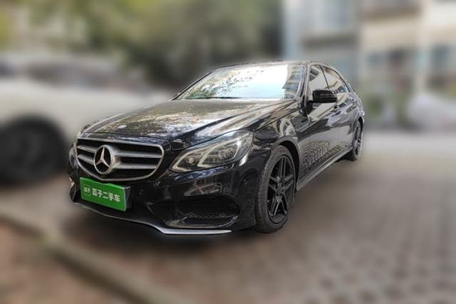 Used Mercedes-Benz E-Class 2015 Facelift E 260 L Luxury Edition