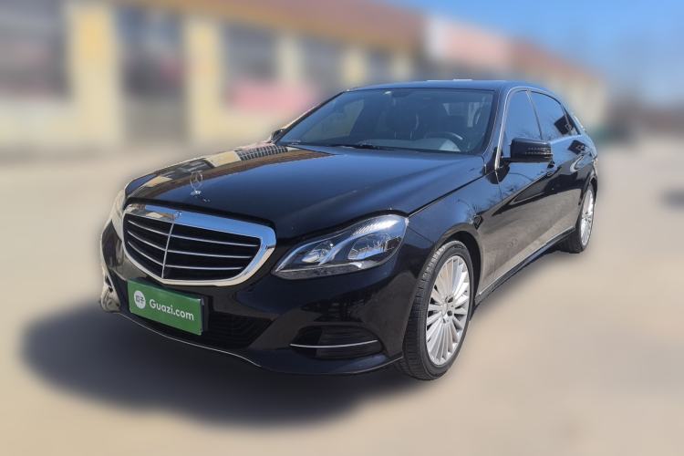 Used Mercedes-Benz E-Class 2015 Facelift E 200 L Guazi used car, China used car export, Used car for sale, Used cars, Cheapest cars for sale