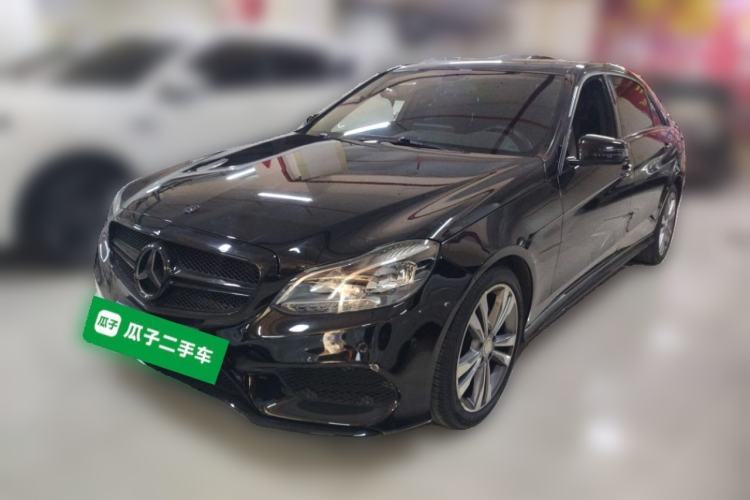 Used Mercedes-Benz E-Class 2015 Facelift E 200 L Sport Edition Guazi used car, China used car export, Used car for sale, Used cars, Cheapest cars for sale
