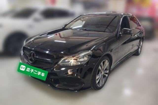 Used Mercedes-Benz E-Class 2015 Facelift E 200 L Sport Edition