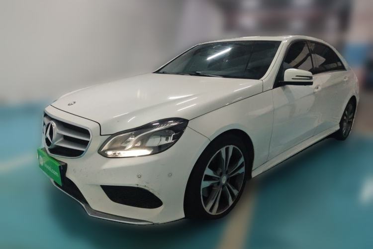 Used Mercedes-Benz E-Class 2015 E 260 L Sport Edition Guazi used car, China used car export, Used car for sale, Used cars, Cheapest cars for sale