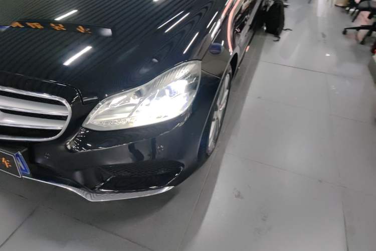 Used Mercedes-Benz E-Class 2015 Facelift E 200 L Sport Edition Left Front Headlight