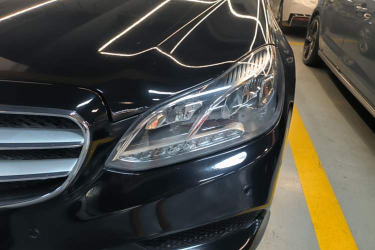Used Mercedes-Benz E-Class 2015 Restyled E 260 L Sport Edition Left Front Headlight