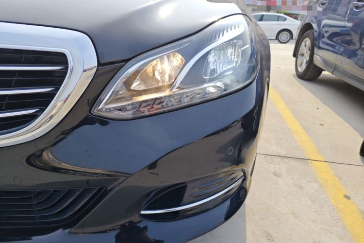 Used Mercedes-Benz E-Class 2015 E 200 L Left Front Headlight