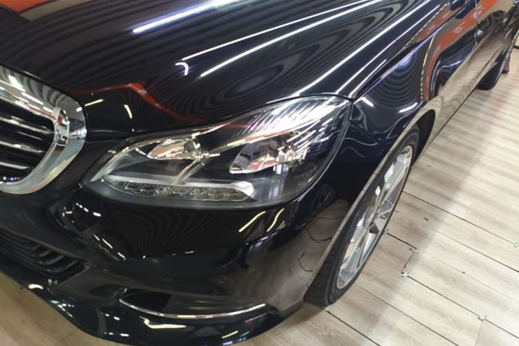 Used Mercedes-Benz E-Class 2015 E 320 L Left Front Headlight