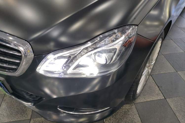 Used Mercedes-Benz E-Class 2015 E 200 L Left Front Headlight