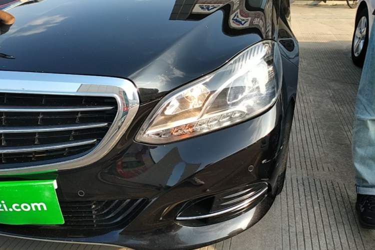 Used Mercedes-Benz E-Class 2015 Facelift E 200 L Left Front Headlight