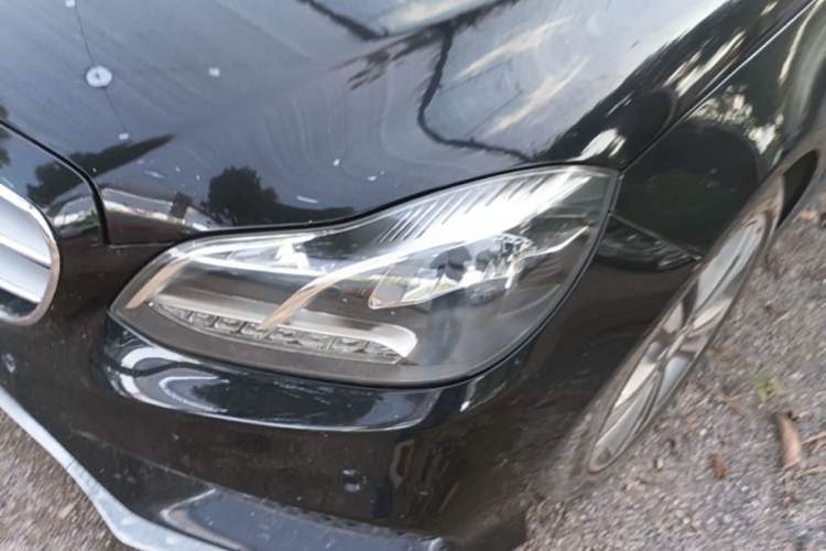 Used Mercedes-Benz E-Class 2015 Restyled E 260 L Sport Edition Left Front Headlight