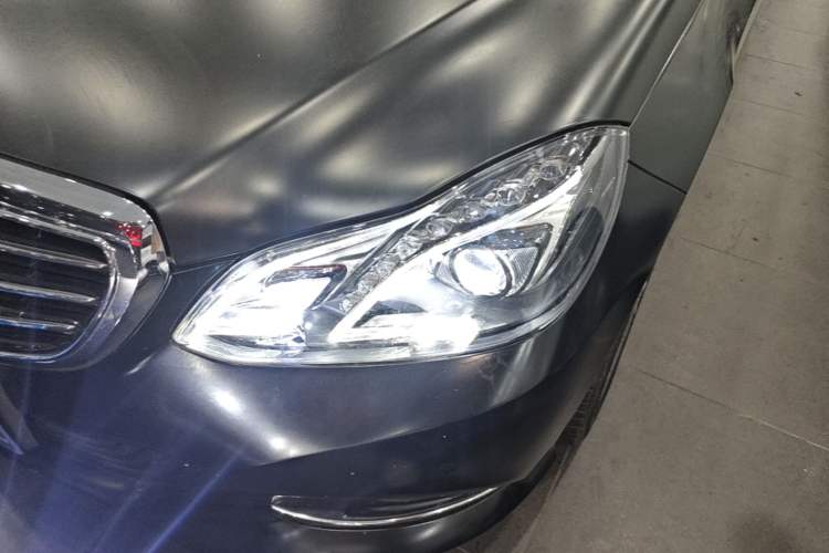 Used Mercedes-Benz E-Class 2015 E 200 L Left Front Headlight