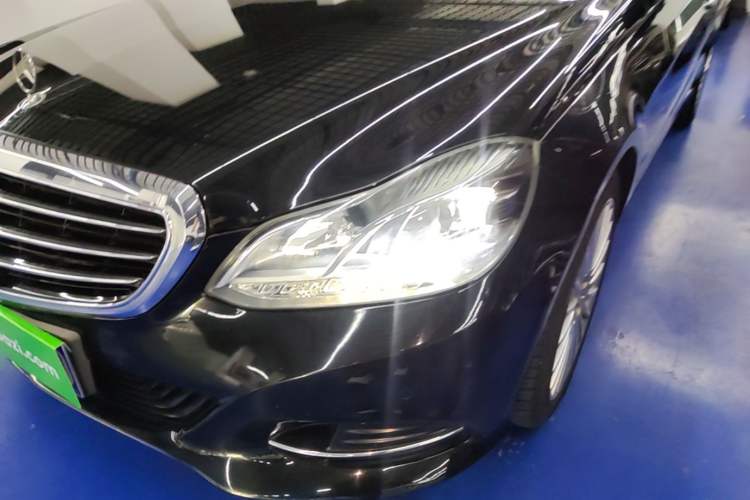 Used Mercedes-Benz E-Class 2015 Facelift E 200 L Left Front Headlight