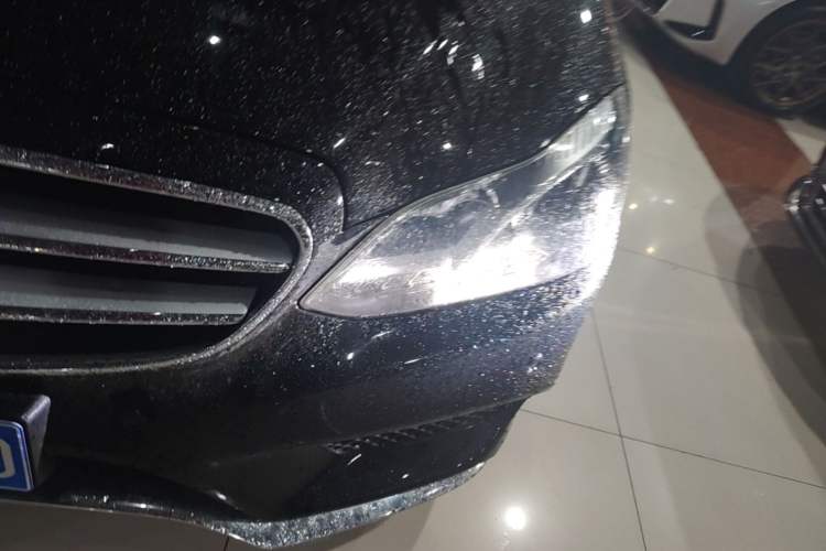 Used Mercedes-Benz E-Class 2015 Restyled E 260 L Sport Edition Left Front Headlight