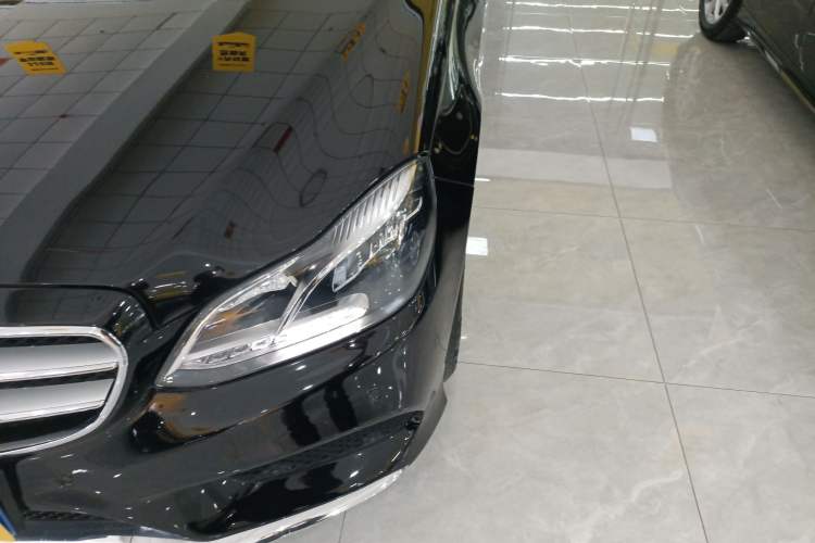 Used Mercedes-Benz E-Class 2015 Restyled E 260 L Sport Edition Left Front Headlight