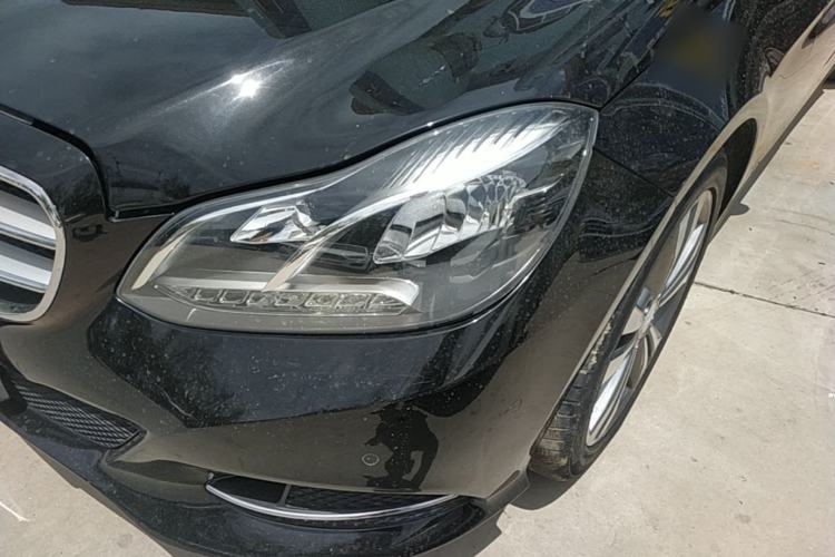 Used Mercedes-Benz E-Class 2015 Revised E 180 L Sport Edition Left Front Headlight
