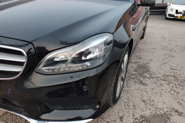 Used Mercedes-Benz E-Class 2015 Restyled E 260 L Sport Edition Left Front Headlight