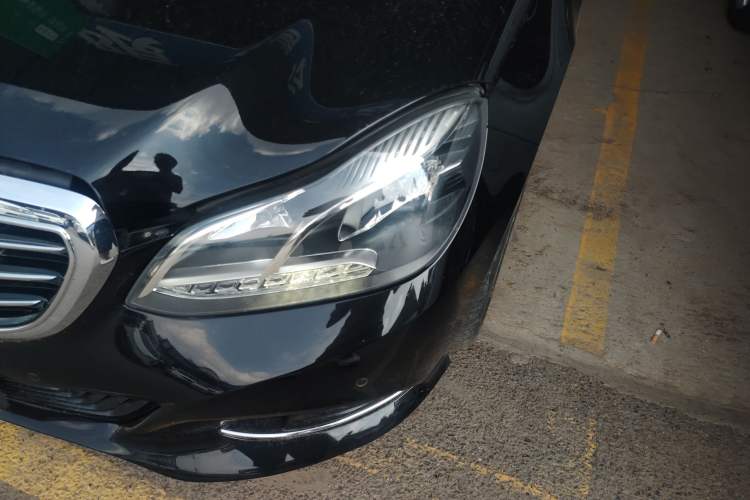 Used Mercedes-Benz E-Class 2015 Facelift E 200 L Left Front Headlight