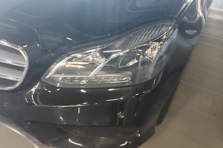 Used Mercedes-Benz E-Class 2015 Restyled E 260 L Sport Edition Left Front Headlight