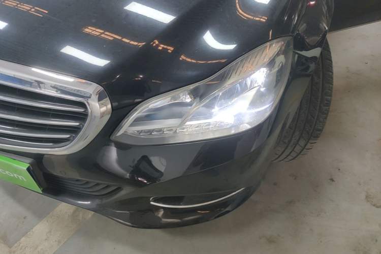 Used Mercedes-Benz E-Class 2015 Facelift E 200 L Left Front Headlight