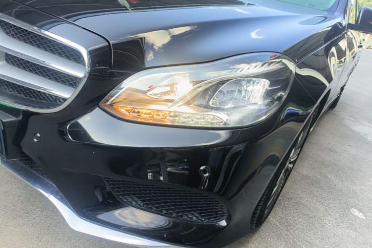 Used Mercedes-Benz E-Class 2015 Restyled E 260 L Sport Edition Left Front Headlight