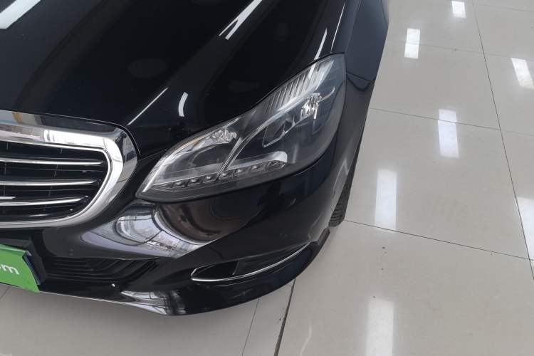 Used Mercedes-Benz E-Class 2015 E 320 L 4MATIC Left Front Headlight