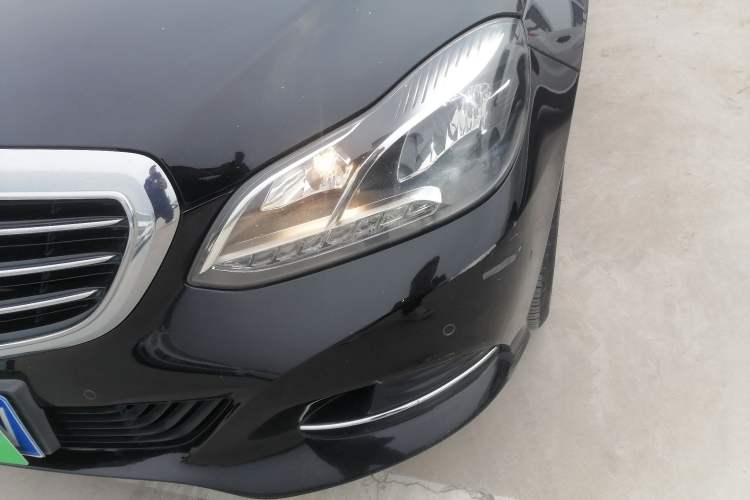 Used Mercedes-Benz E-Class 2015 Facelift E 200 L Left Front Headlight