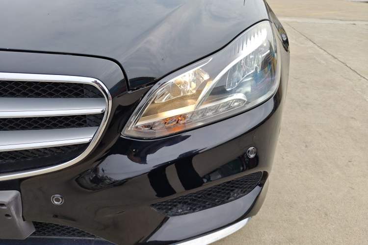 Used Mercedes-Benz E-Class 2015 Facelift E 200 L Sport Edition Left Front Headlight