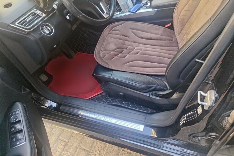 Used Mercedes-Benz E-Class 2015 Revised E 260 L Left Front Seat