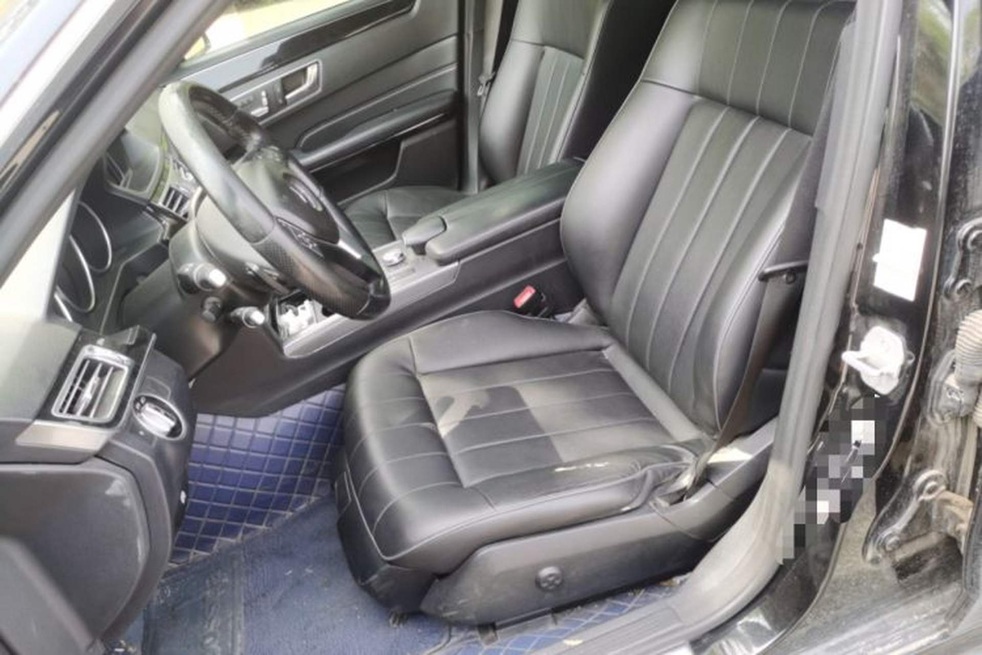 Used Mercedes-Benz E-Class 2015 E 260 L Sport Edition Left Front Seat