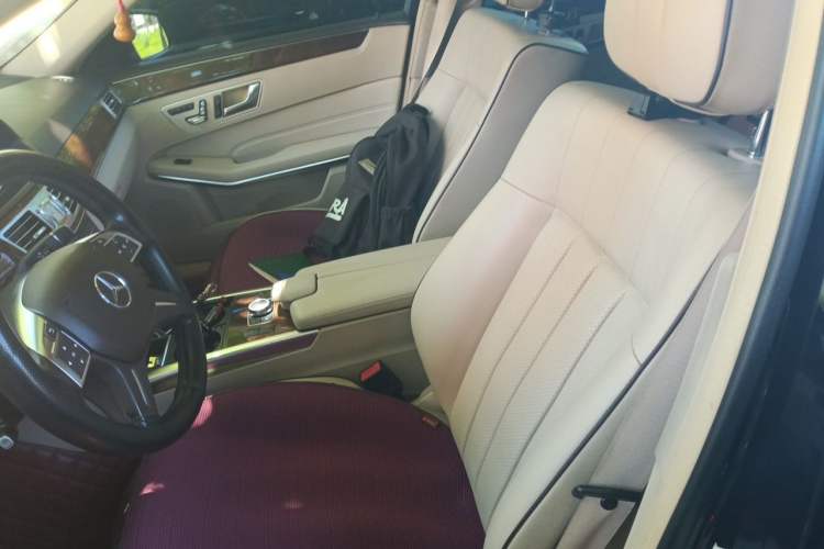 Used Mercedes-Benz E-Class 2015 E 260 L Left Front Seat