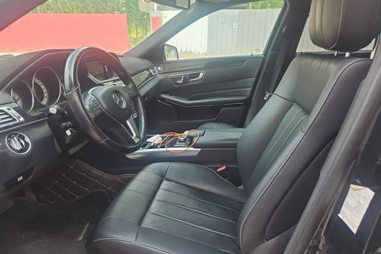 Used Mercedes-Benz E-Class 2015 Restyled E 260 L Sport Edition Left Front Seat